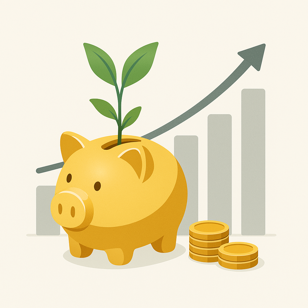 Access capital stock growth investment plan